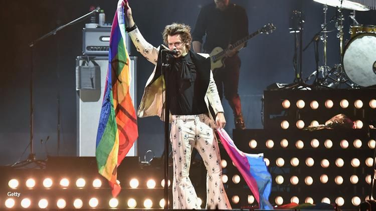 Harry Styles Gay Flag Tumblr Evohohpa