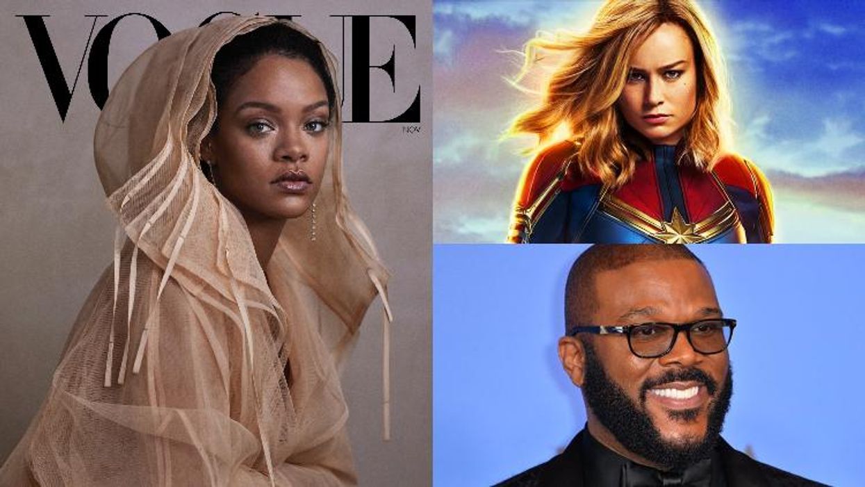0-rihanna-vogue-super-bowl-captain-marvel-2-release-date-tyler-perry-studios-lgbtq-homeless-youth