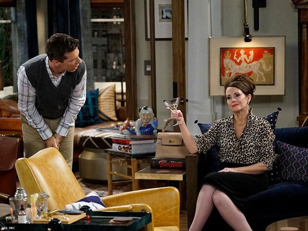15 Karen Walker Quotes to Inspire You