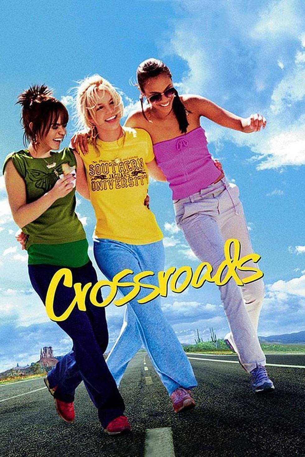 1. Crossroads