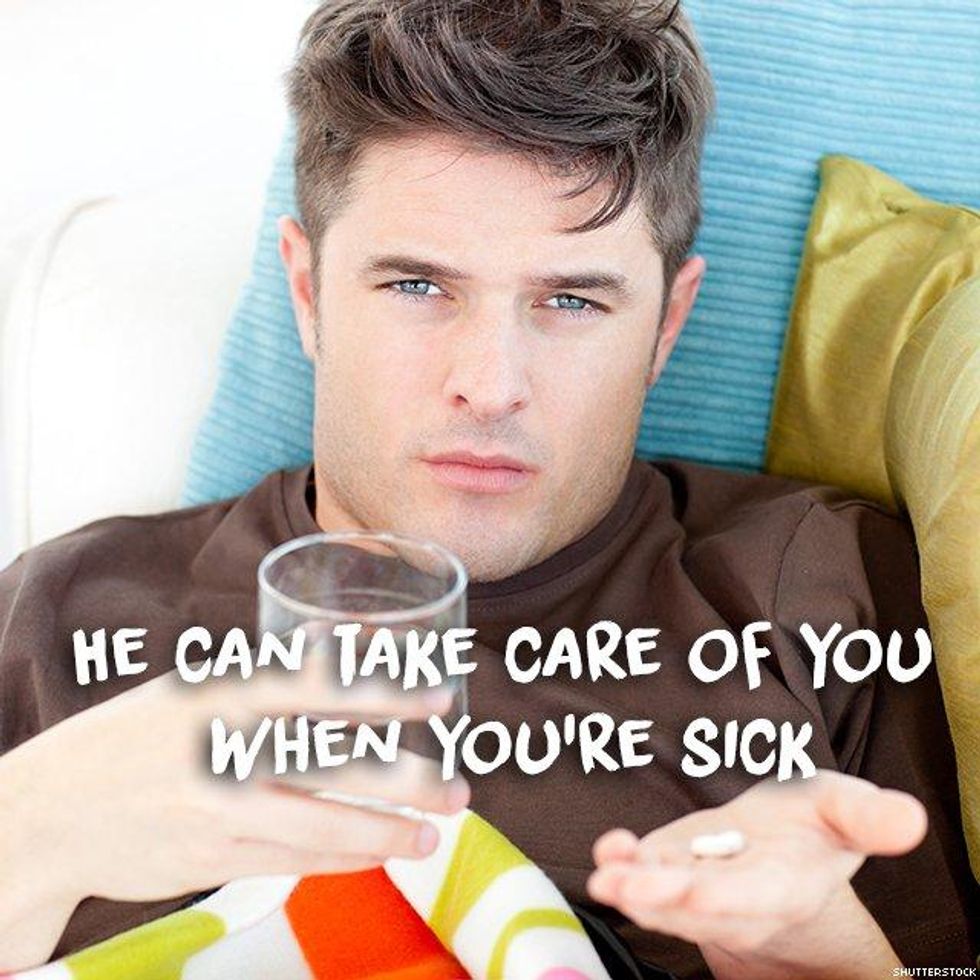 13 Reasons Your Next BF Should Be A Nurse