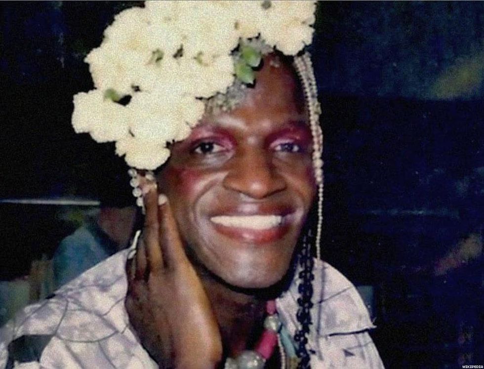 1. Marsha P. Johnson