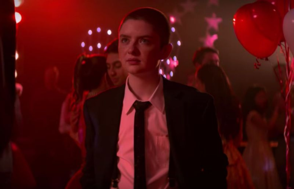 1. The Chilling Adventures of Sabrina