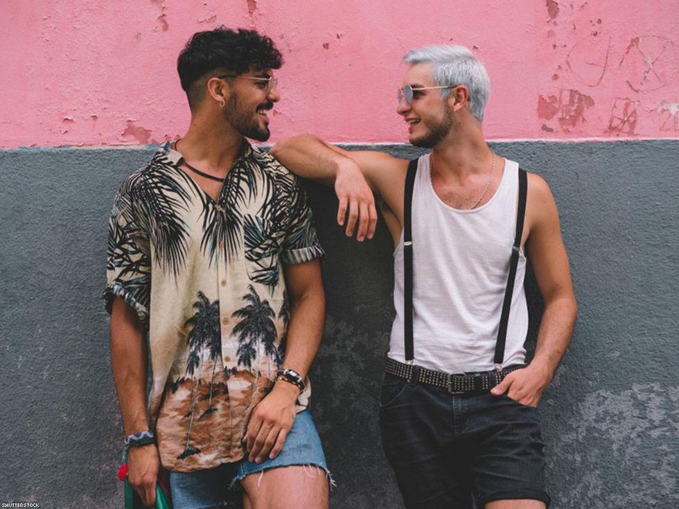 10. Being freakin\u2019 awesome