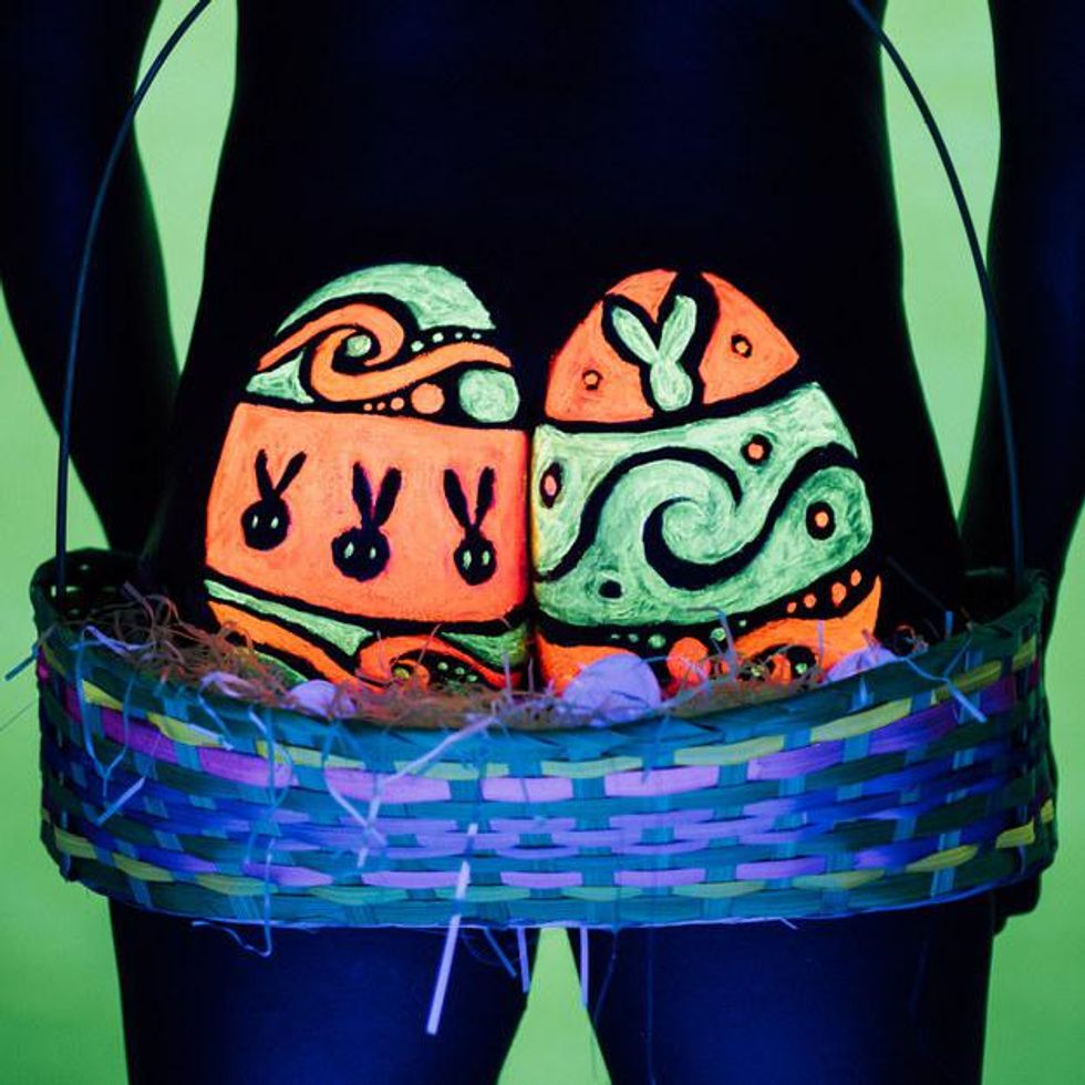 10 Cute Easter Butts to Put in Your Basket