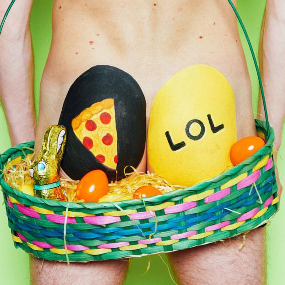 10 Cute Easter Butts to Put in Your Basket