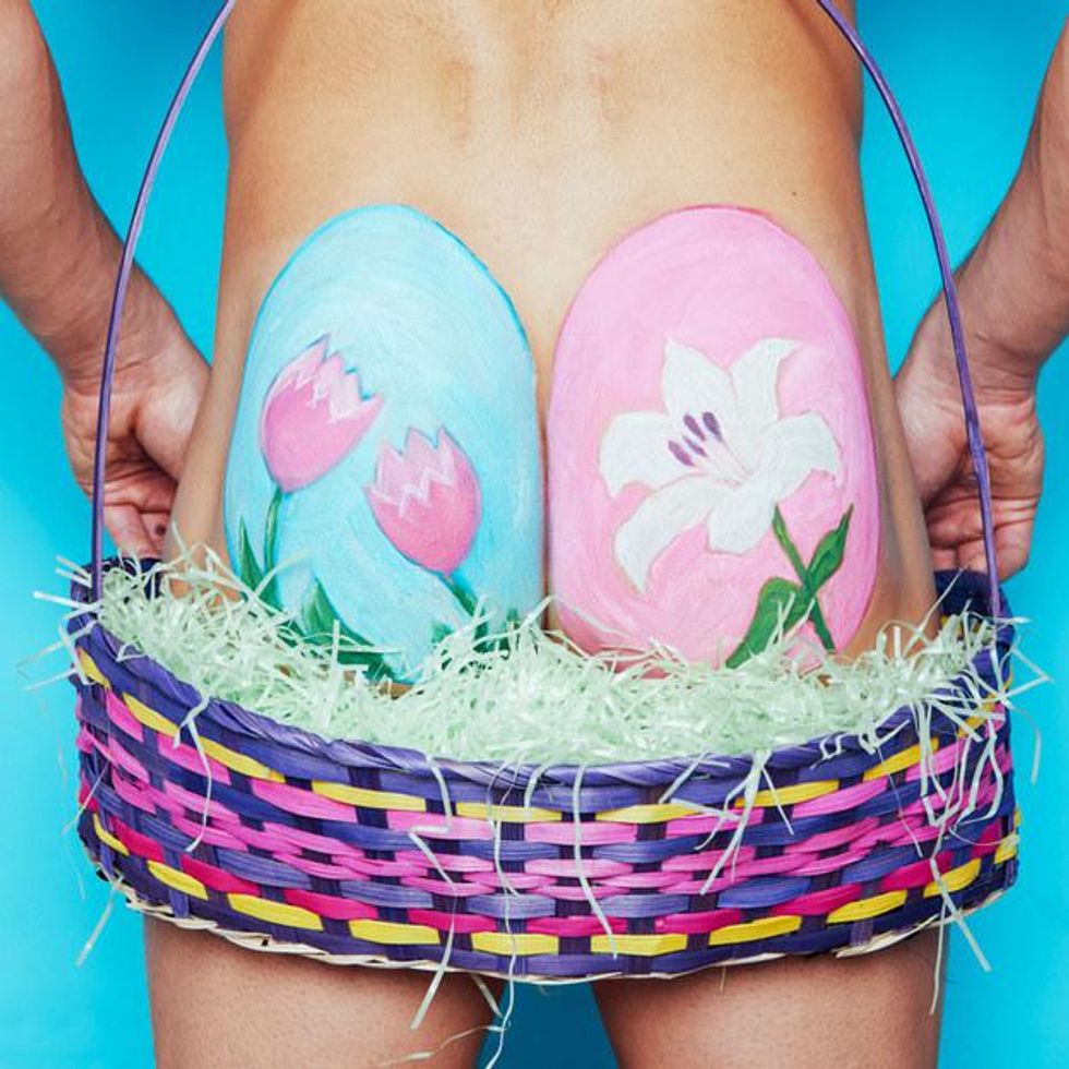10 Cute Easter Butts to Put in Your Basket