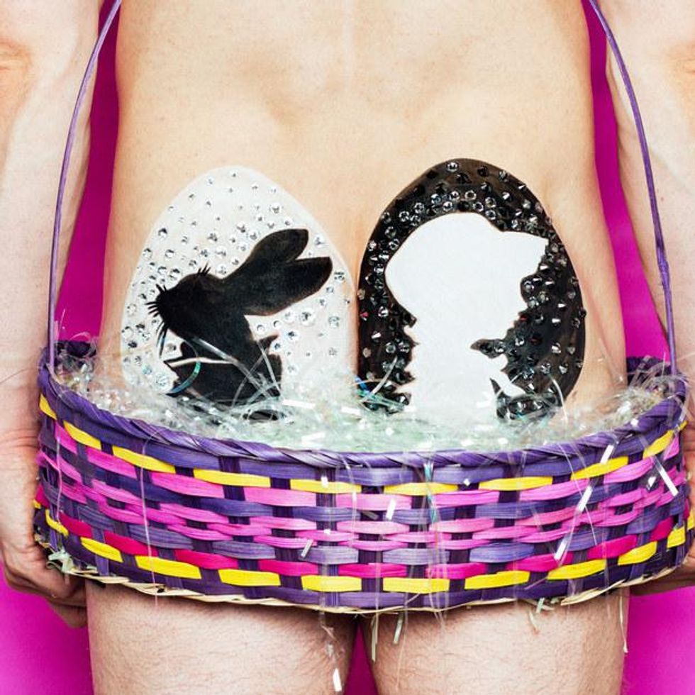 10 Cute Easter Butts to Put in Your Basket