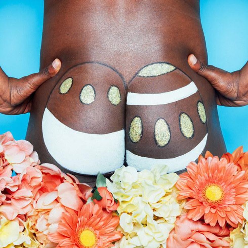 10 Cute Easter Butts to Put in Your Basket
