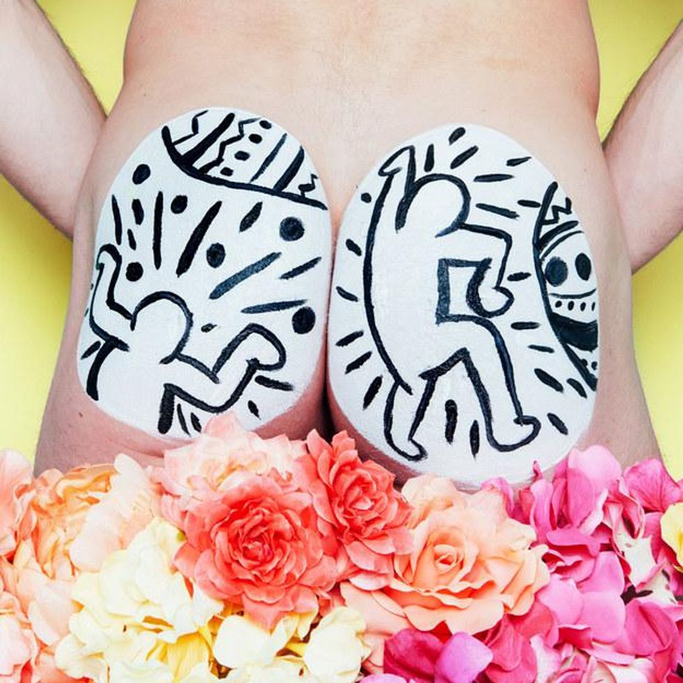 10 Cute Easter Butts to Put in Your Basket