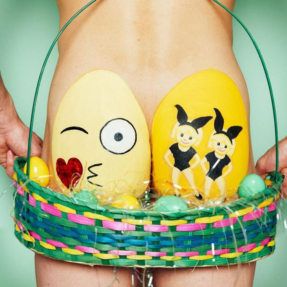 10 Cute Easter Butts to Put in Your Basket