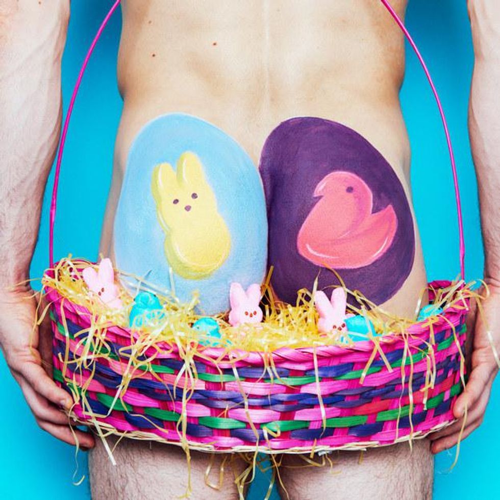 10 Cute Easter Butts to Put in Your Basket