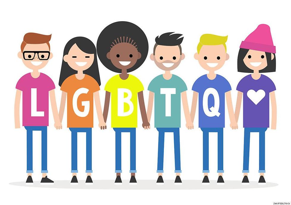 10. Despite our many problems, the queer community is something special to be apart of