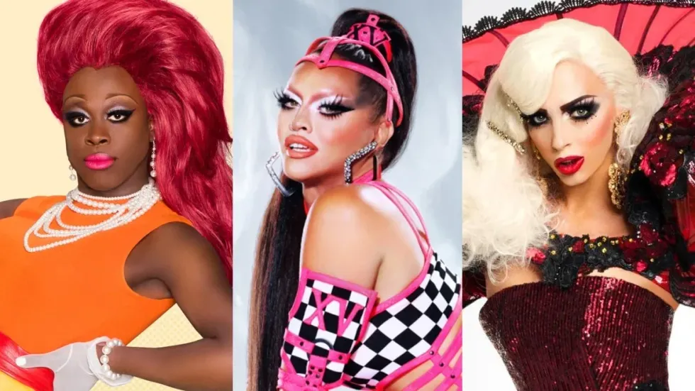 10 Drag Mothers From 'RuPaul's Drag Race' To Celebrate Mother's Day