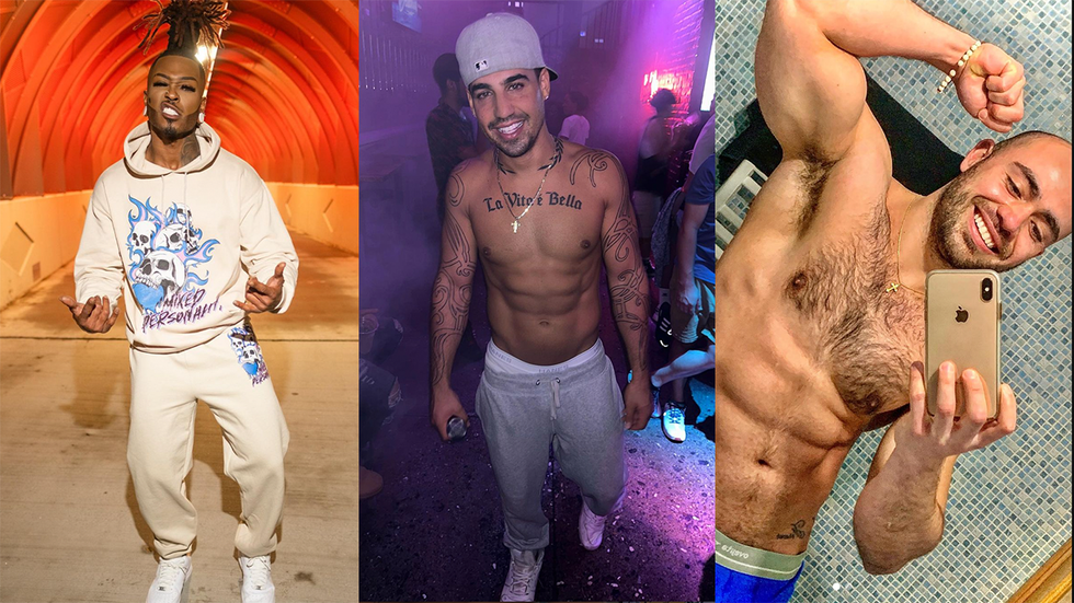 10 Male Insta-Twerkers Who Know How to Move Their Buns, Hun