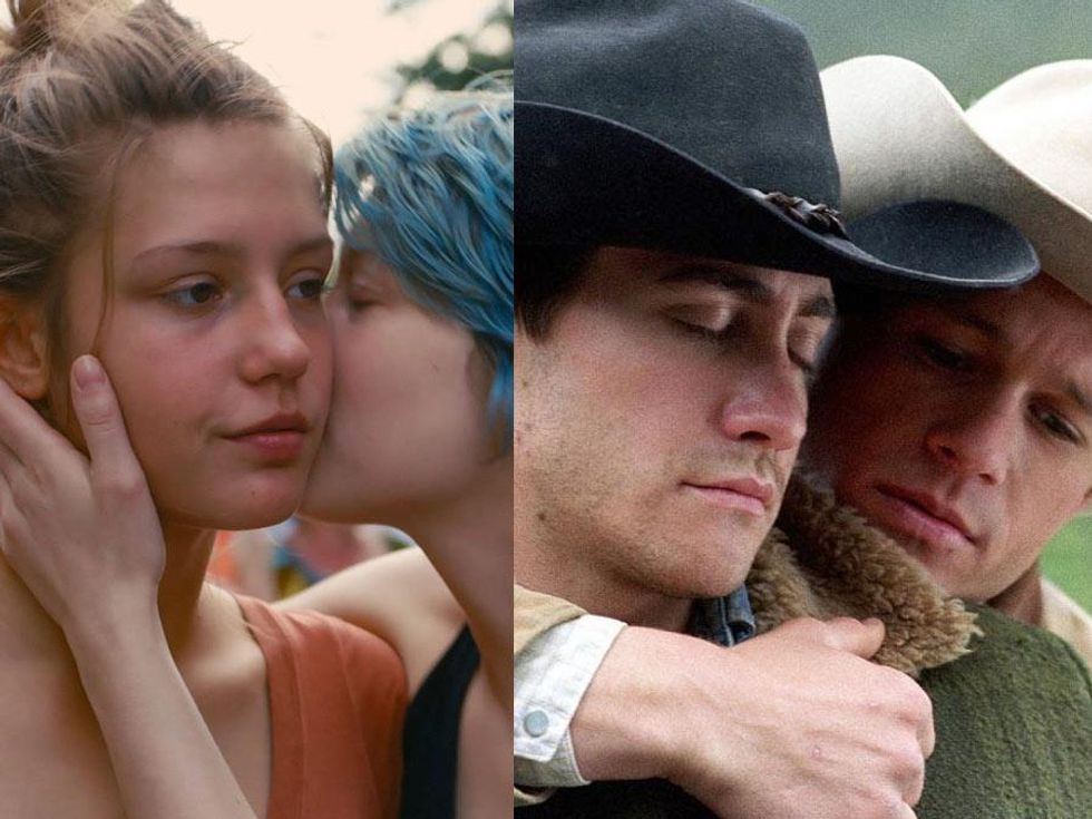 10 Movies that Made Us Yearn For Queer Romance