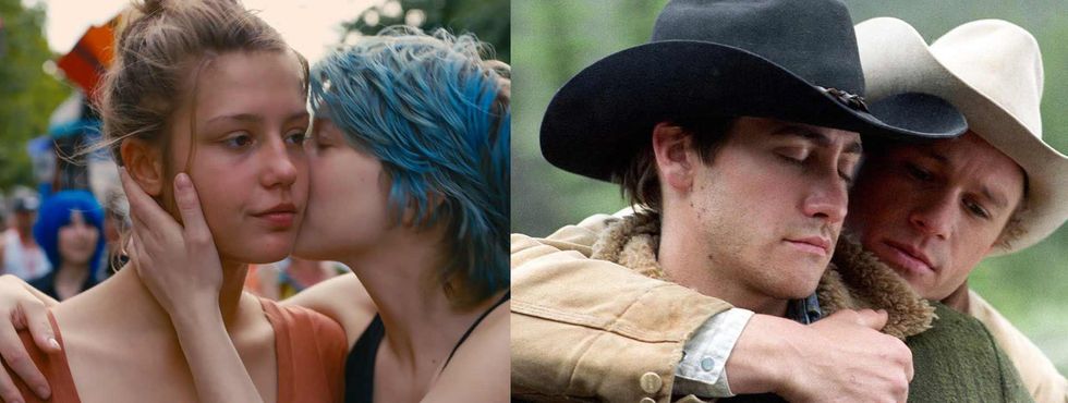 10 Movies that Made Us Yearn For Queer Romance