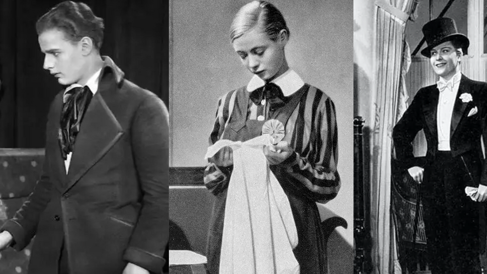 10 Old Hollywood Movies With Queer Characters