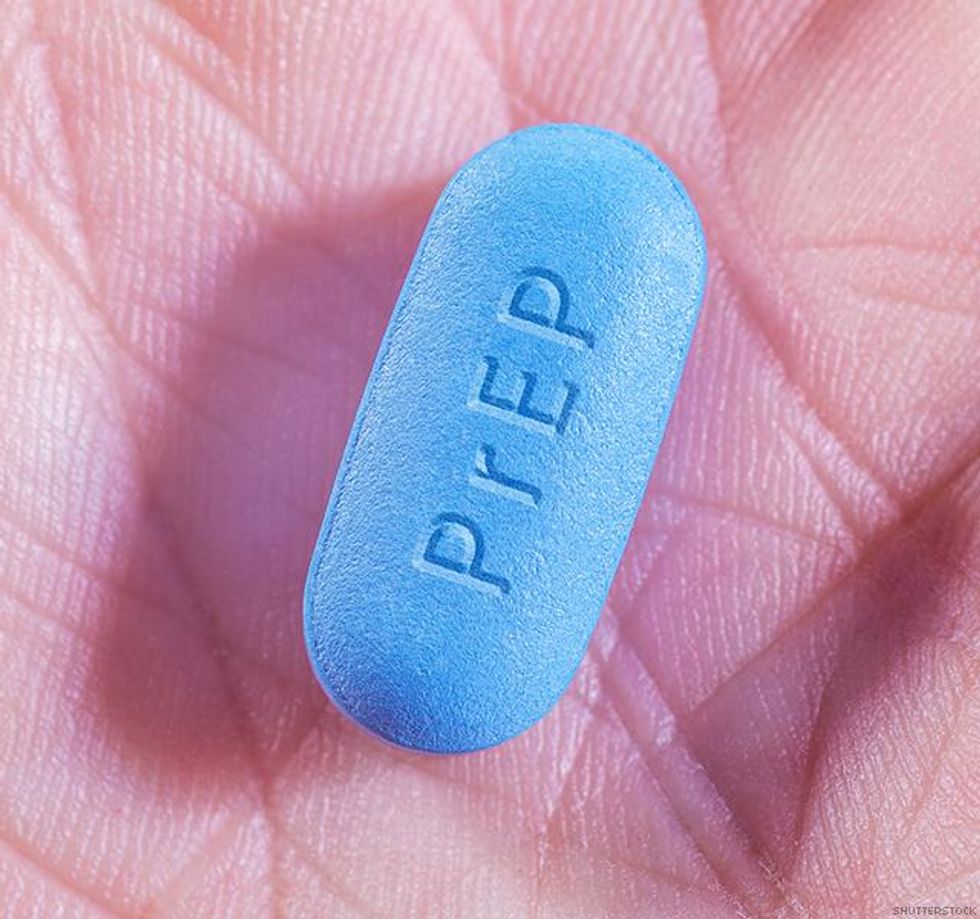 10.) People who take PrEP are irresponsible.