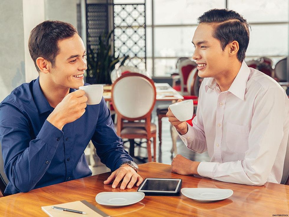 10 Pieces of Dating Advice\u00a0for Gay/Bi Men\u00a0(That Don\u2019t Suck)
