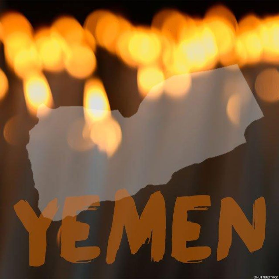 10 Places Where Being Gay Could Kill You