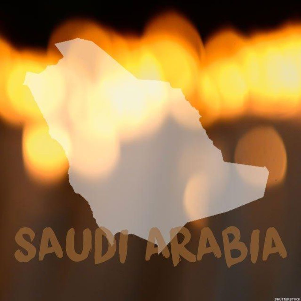 10 Places Where Being Gay Could Kill You