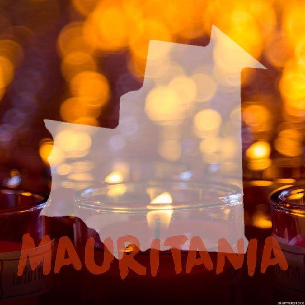 10 Places Where Being Gay Could Kill You