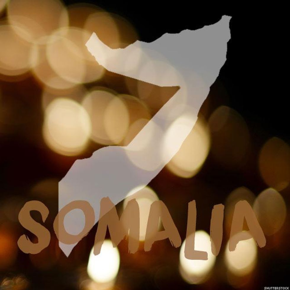 10 Places Where Being Gay Could Kill You