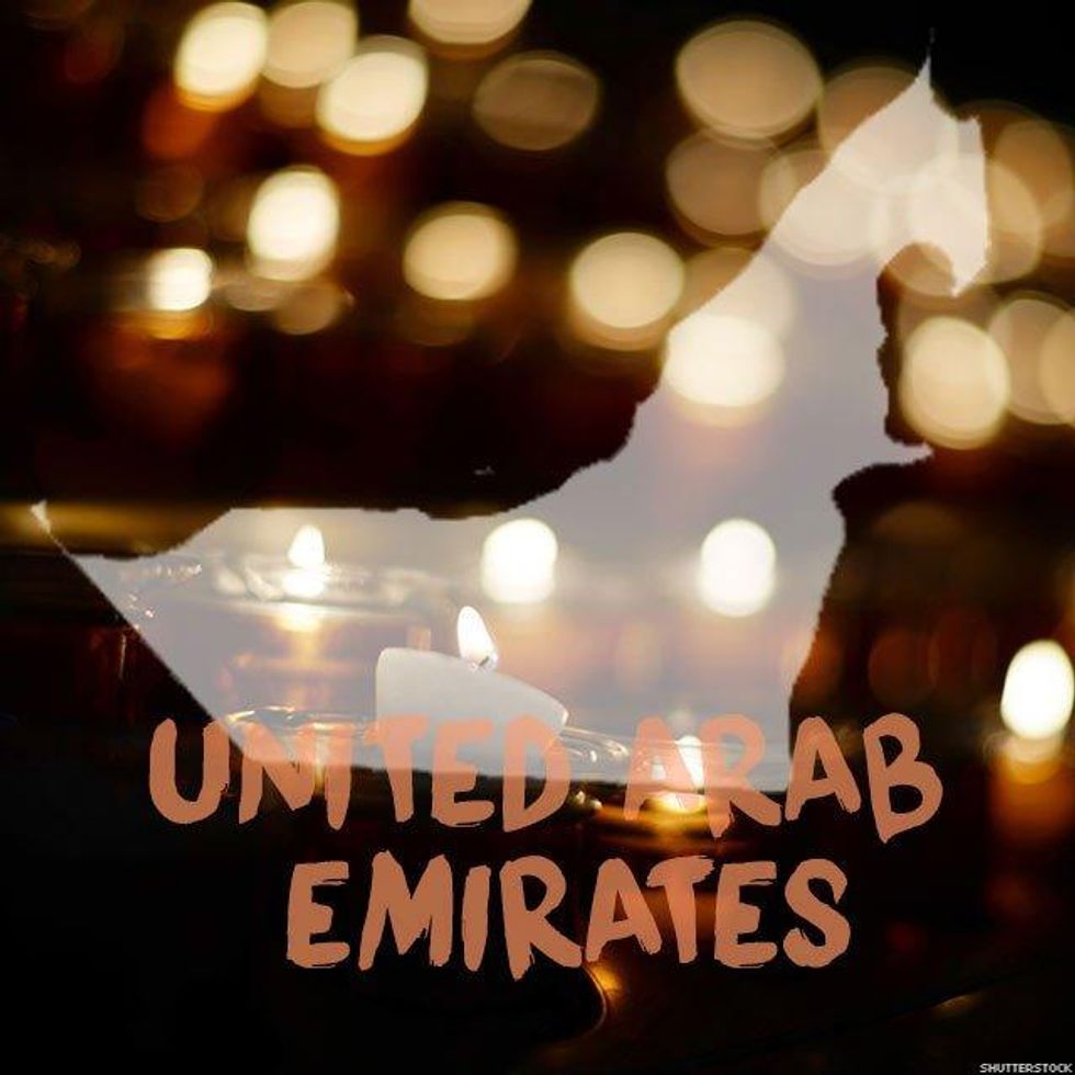 10 Places Where Being Gay Could Kill You