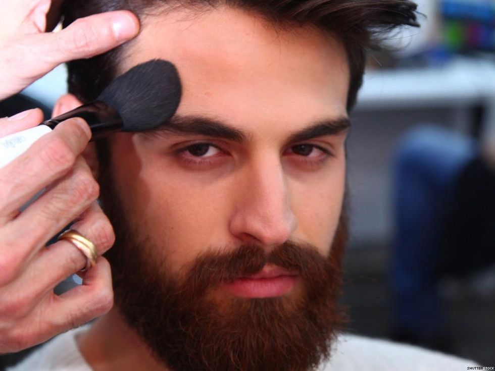 10 Reasons All Men Should Explore Make Up