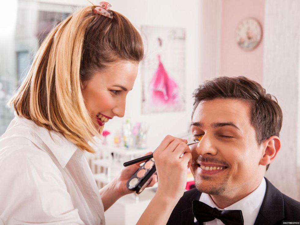 10 Reasons All Men Should Explore Make Up