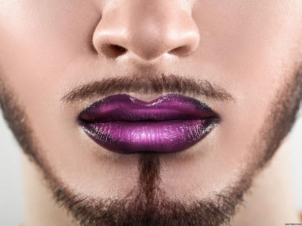 10 Reasons All Men Should Explore Make Up