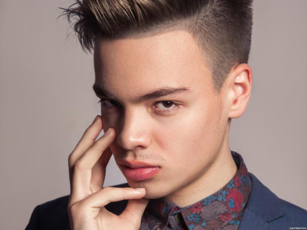 10 Reasons All Men Should Explore Make Up