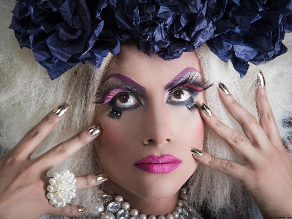 10 Reasons All Men Should Explore Make Up