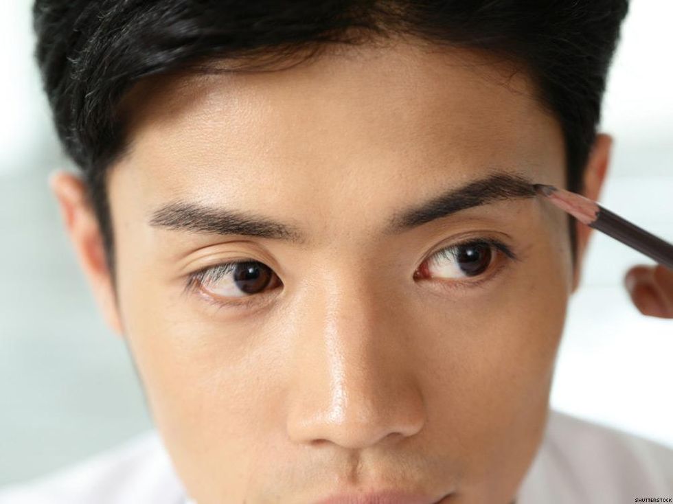 10 Reasons All Men Should Explore Make Up