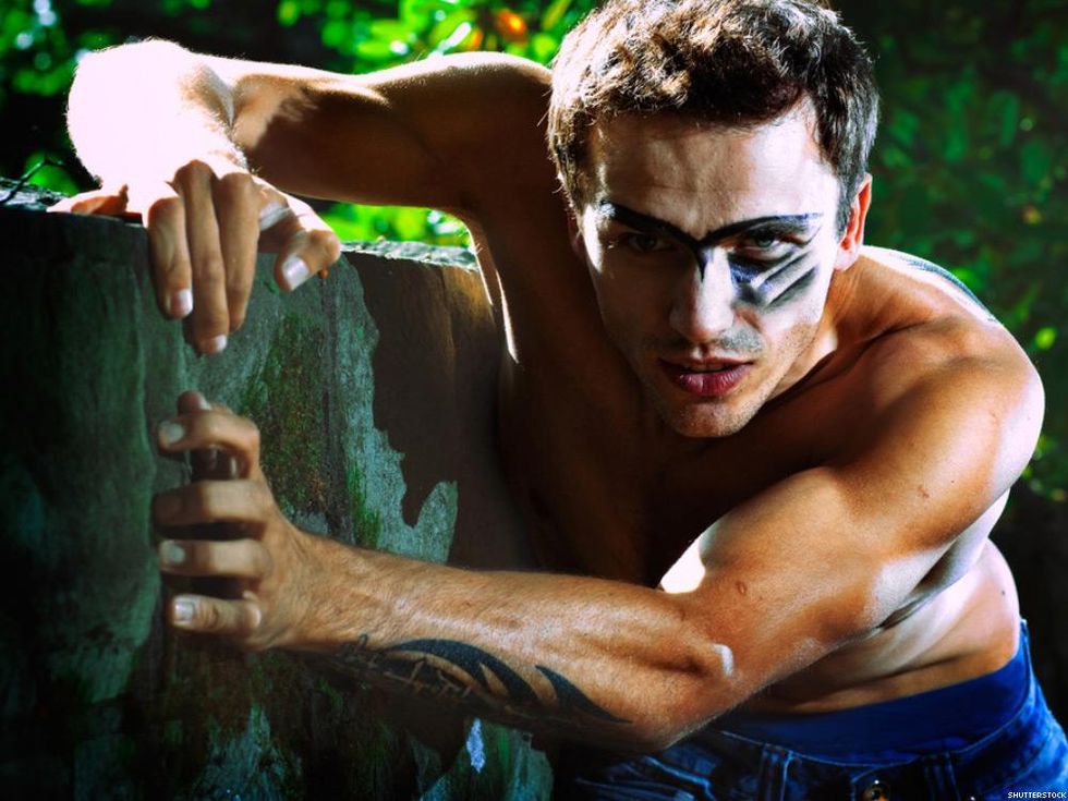 10 Reasons All Men Should Explore Make Up