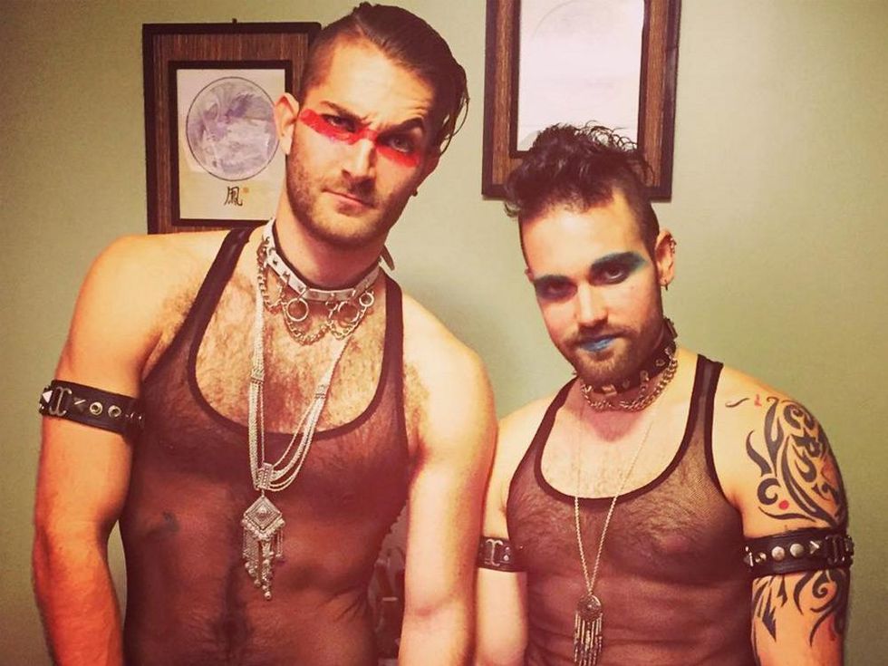 10 Reasons All Men Should Explore Makeup