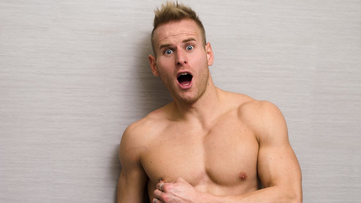 10 reasons you should date a guy with a nipple ring