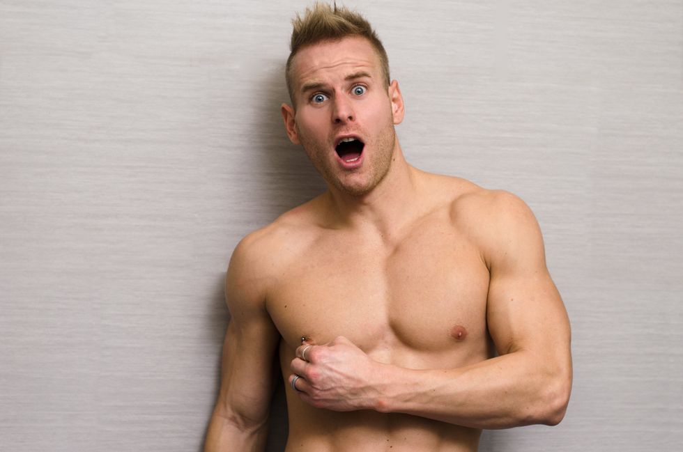 10 reasons you should date a guy with a nipple ring