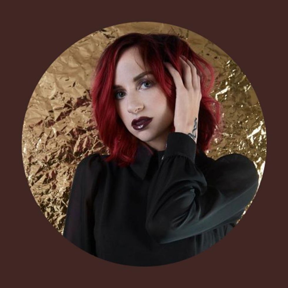 10. Sophie St. Thomas