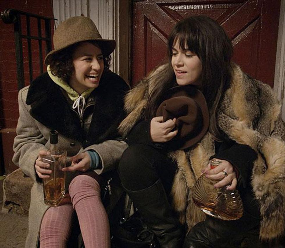 10. Their lightheartedness surrounding queerness