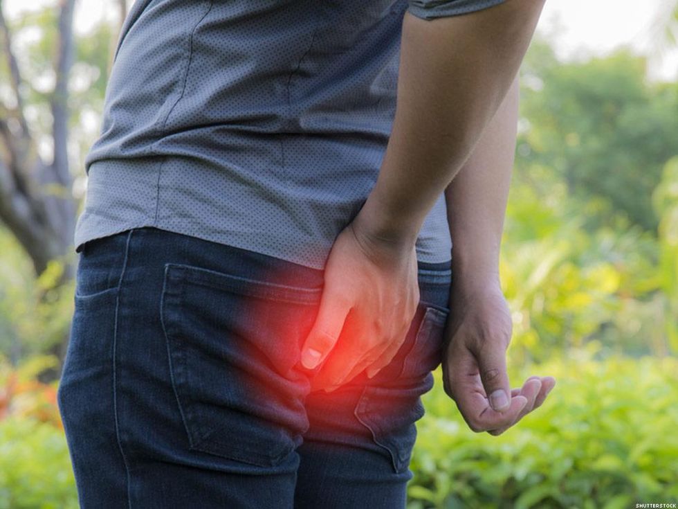 10 Things Only Men Who Have Sex with Men Will Understand