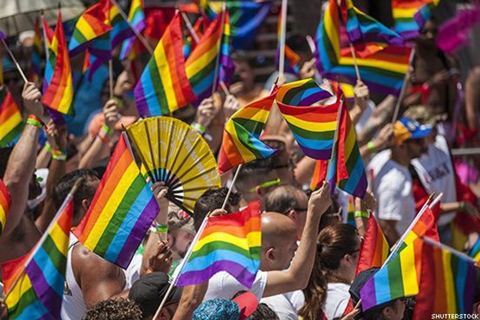 10 Things You Learn about Yourself and the LGBTQ Community during Pride