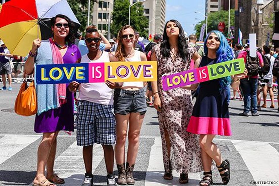10 Things You Learn about Yourself and the LGBTQ Community during Pride