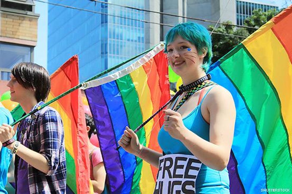 10 Things You Learn about Yourself and the LGBTQ Community during Pride