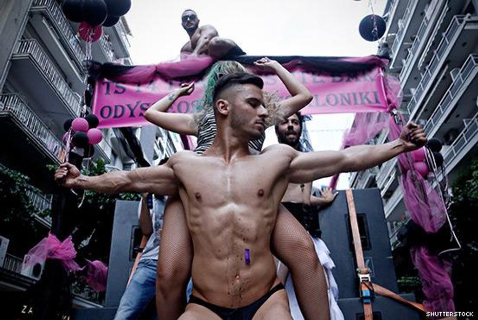 10 Things You Learn about Yourself and the LGBTQ Community during Pride