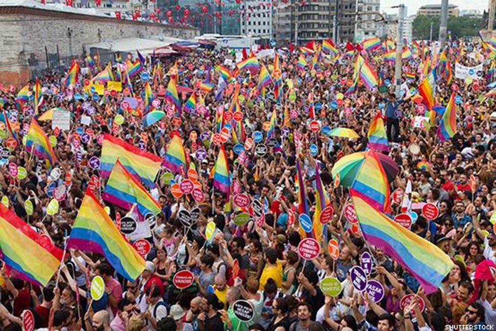 10 Things You Learn about Yourself and the LGBTQ Community during Pride