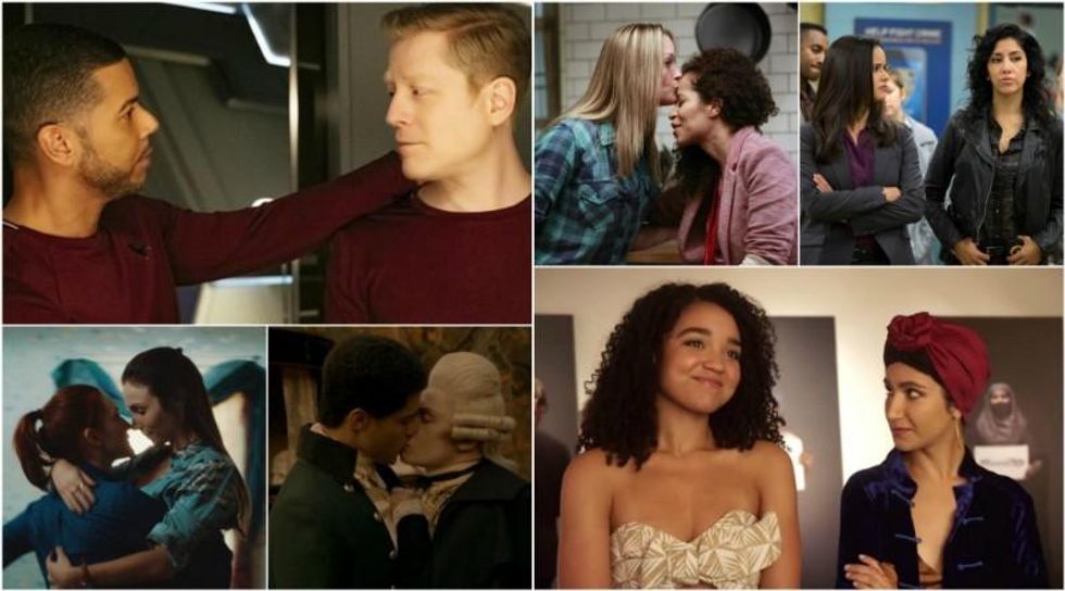 10 TV Shows That Put LGBT Characters Front & Center