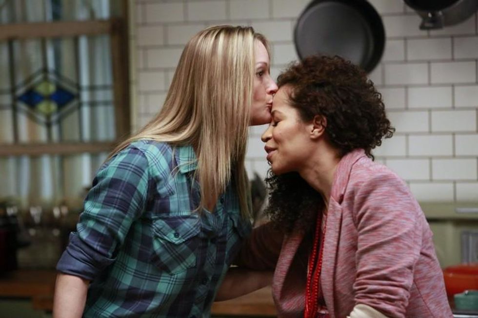 10 TV Shows That Put LGBT Characters Front & Center