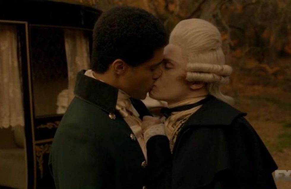 10 TV Shows That Put LGBT Characters Front & Center